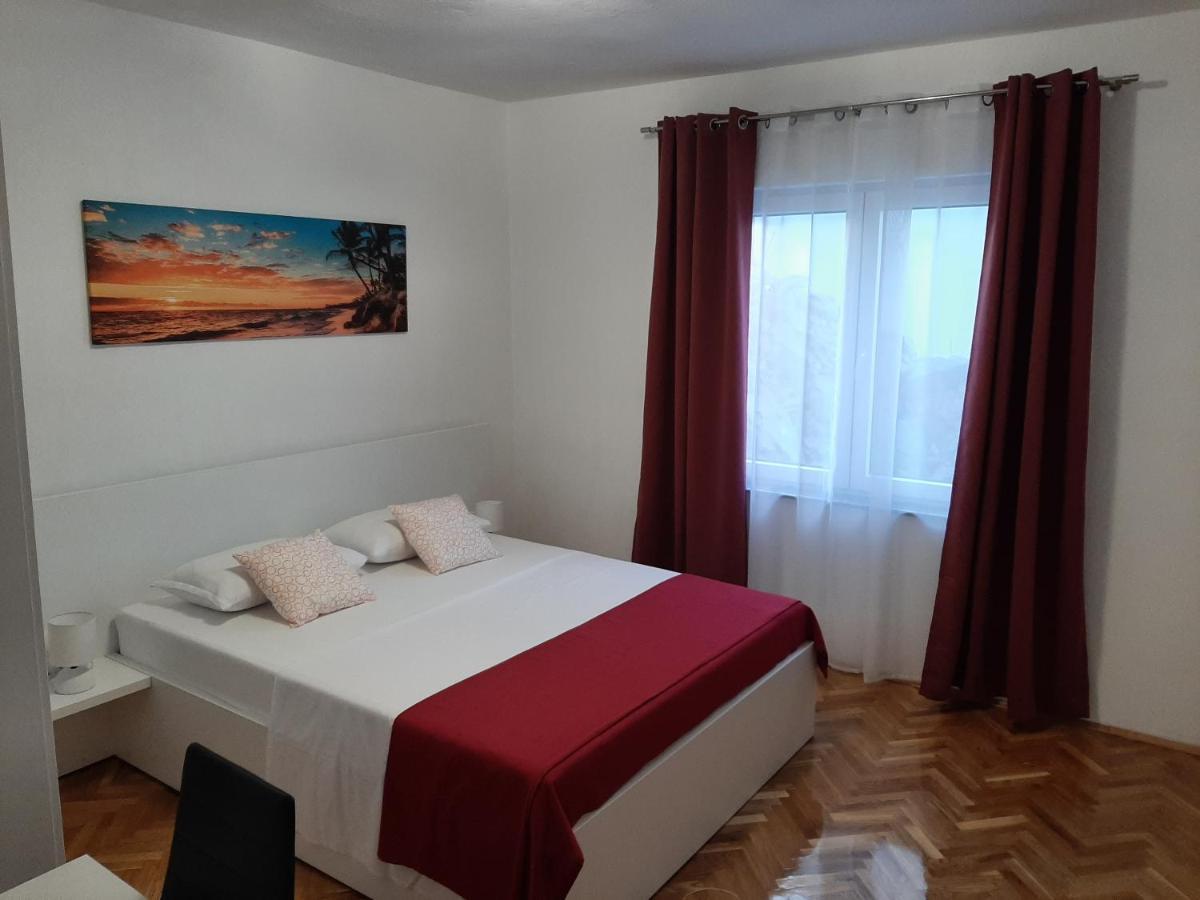 Apartments Roby 3M Sveti Juraj Eksteriør billede