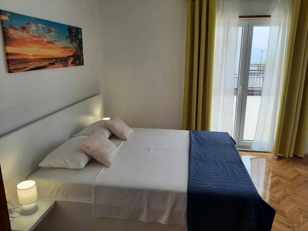 Apartments Roby 3M Sveti Juraj Eksteriør billede