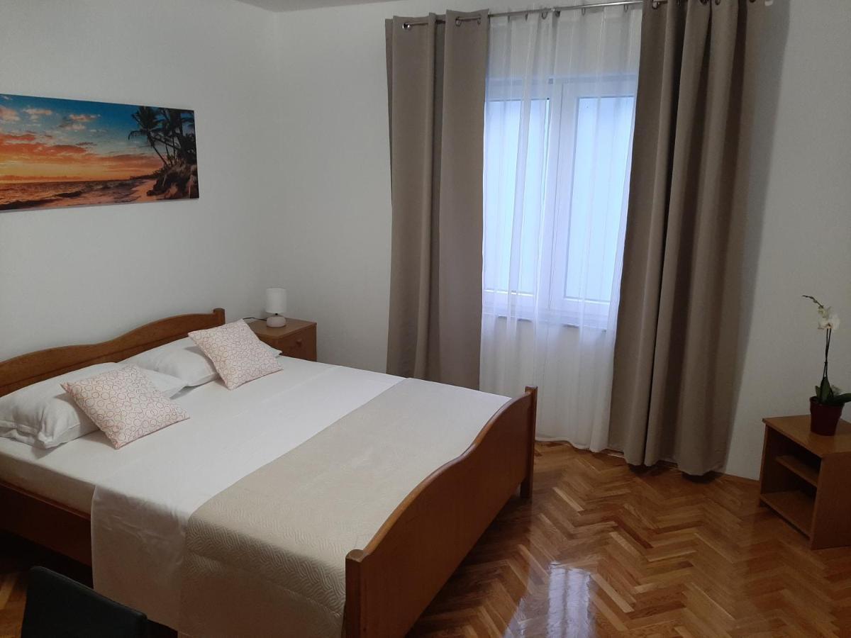 Apartments Roby 3M Sveti Juraj Eksteriør billede