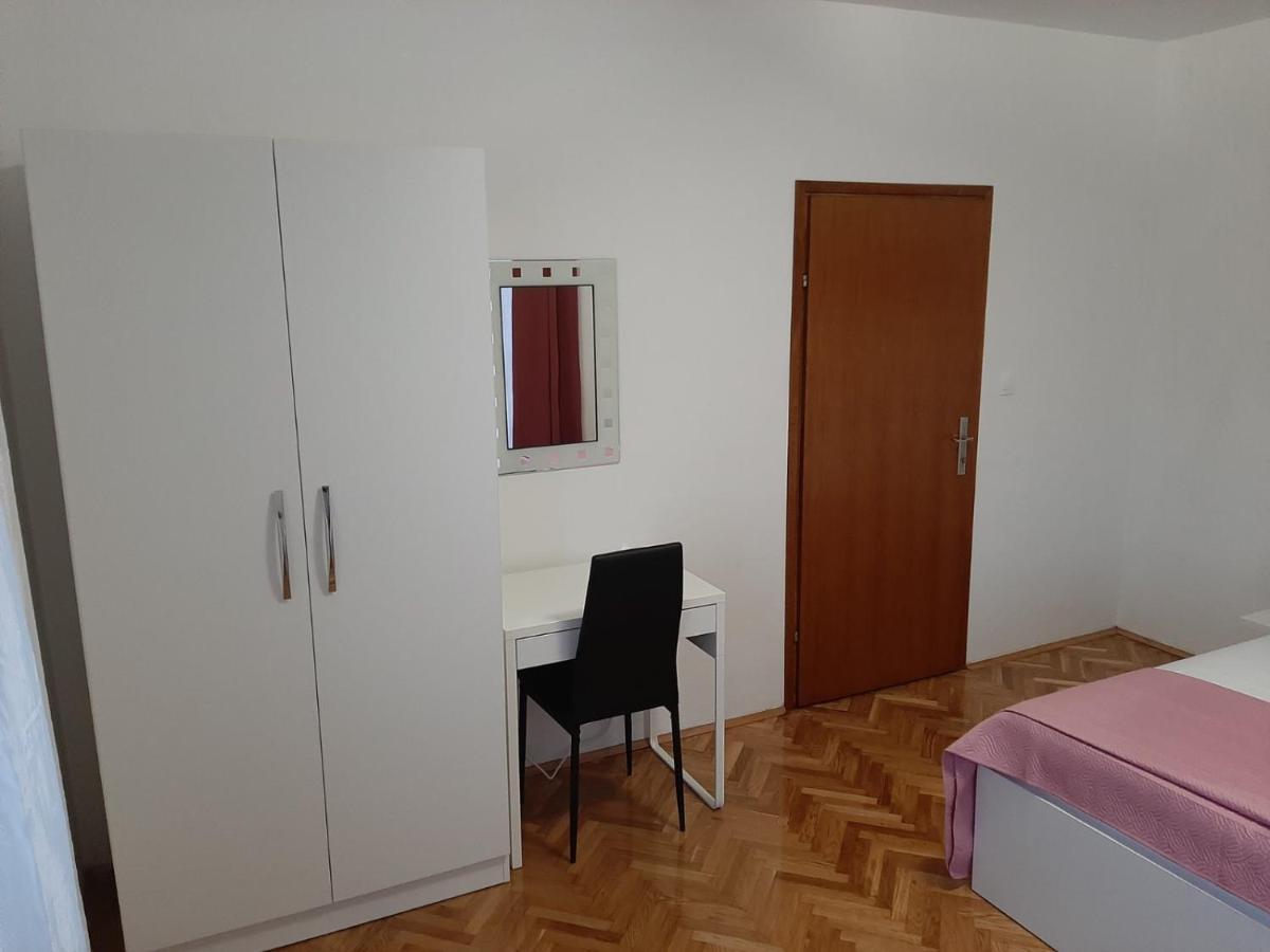 Apartments Roby 3M Sveti Juraj Eksteriør billede
