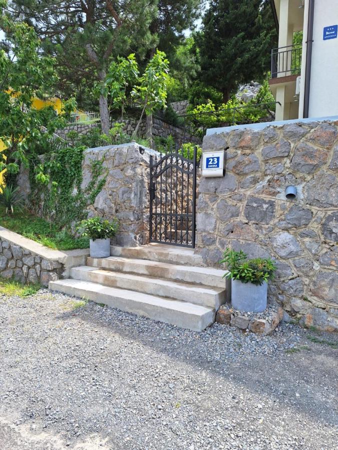 Apartments Roby 3M Sveti Juraj Eksteriør billede