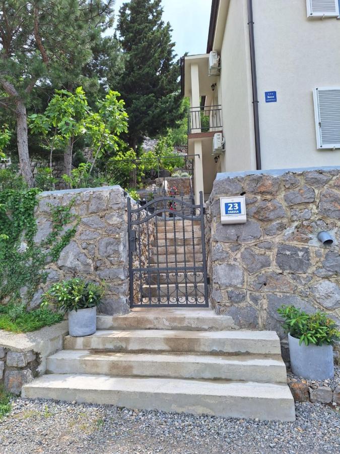 Apartments Roby 3M Sveti Juraj Eksteriør billede