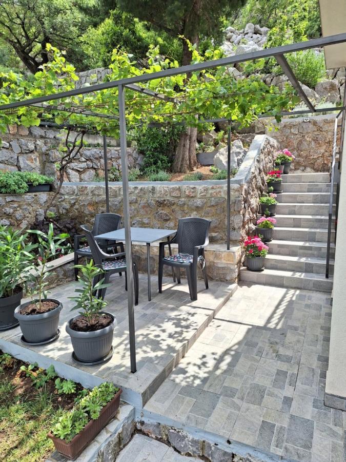 Apartments Roby 3M Sveti Juraj Eksteriør billede