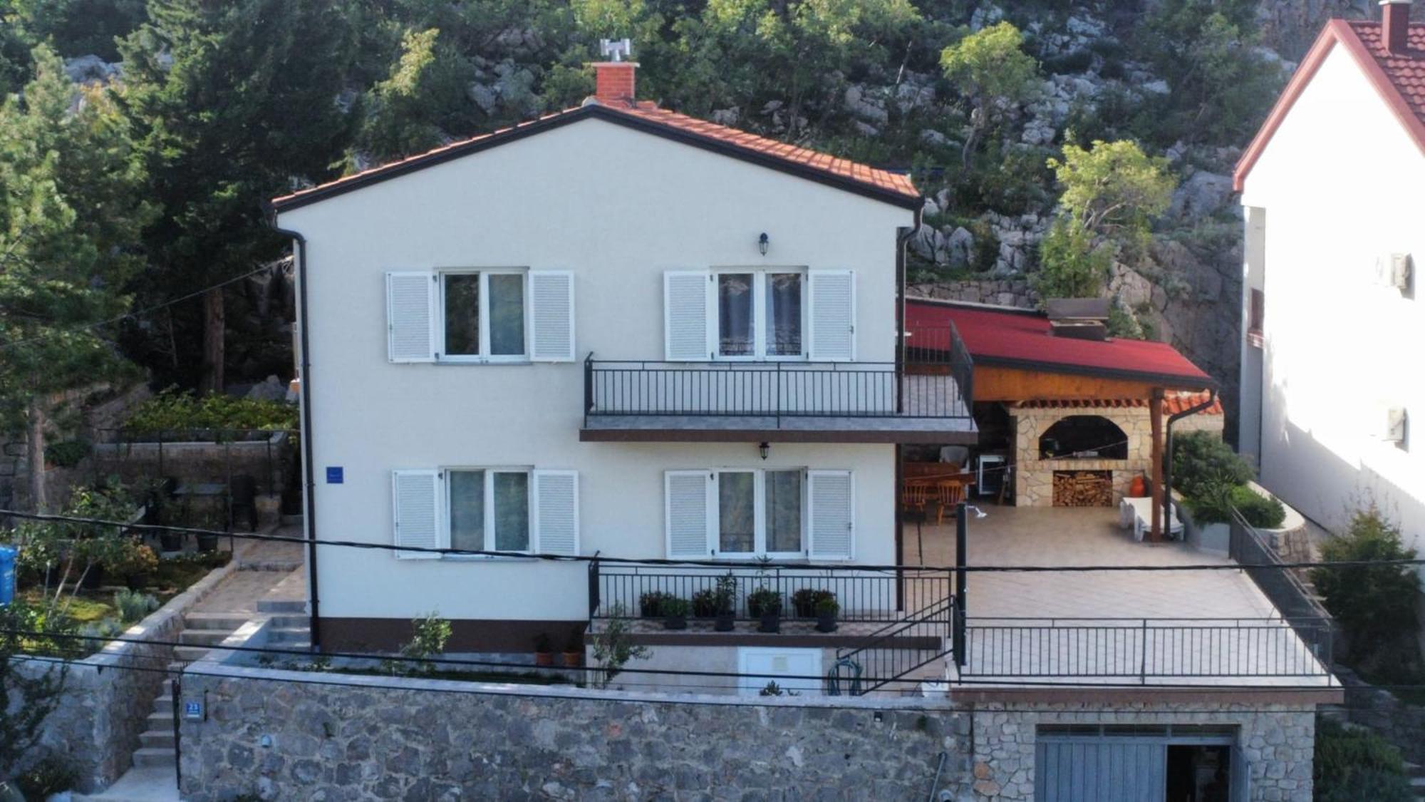 Apartments Roby 3M Sveti Juraj Eksteriør billede
