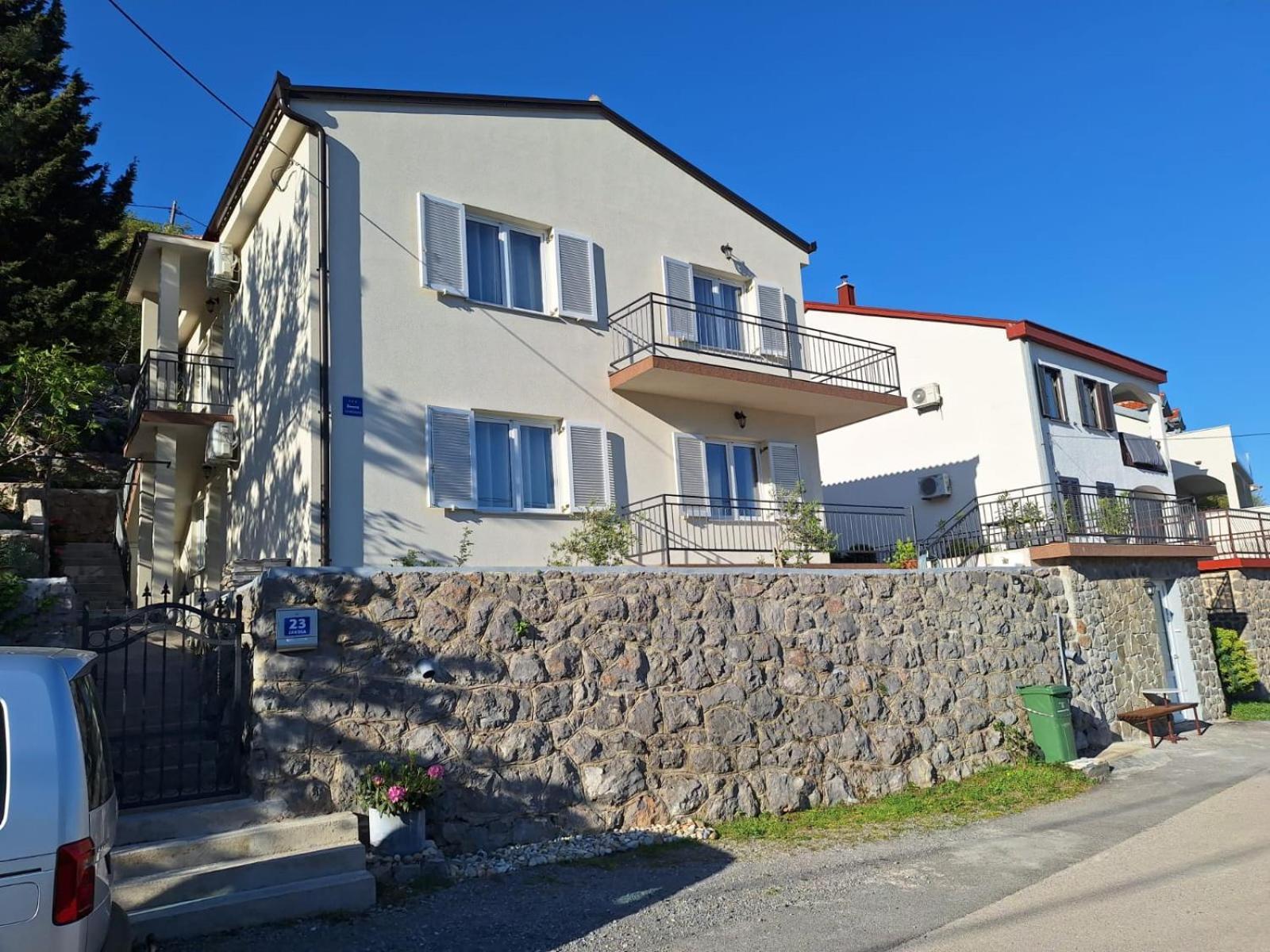 Apartments Roby 3M Sveti Juraj Eksteriør billede